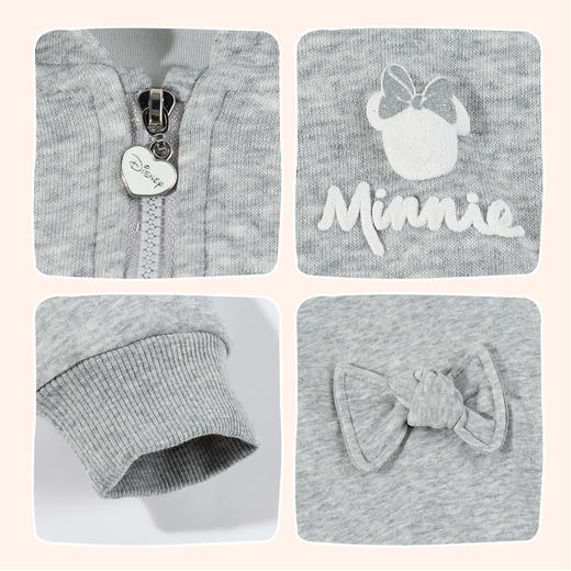 迪士尼女童外套XD1ES061 商品图12