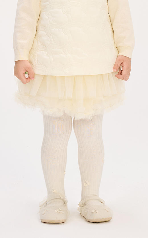 jnby  26年春款  裤袜  XQ2N10100 商品图3