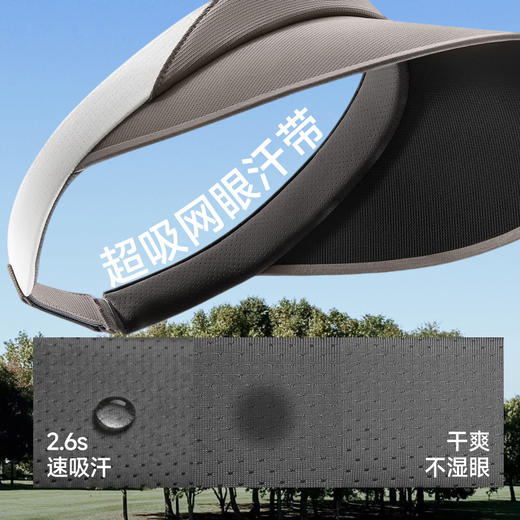 【蕉下精选】蕉下女士运动防晒帽DS56626 商品图2