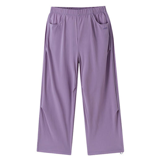 男女童全腰梭织单裤夏季新款安奈儿童装EM626573 商品图5