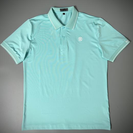 高尔夫服装新款男士G家短袖T恤吸汗舒适简约高端户外运动速干球衣 商品图1