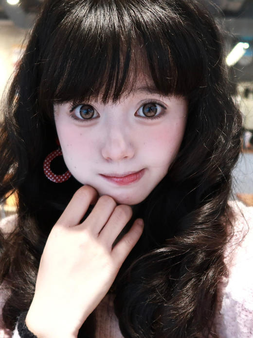 DORAGINA曲奇棕（佩戴直径：14.5mm） 商品图1