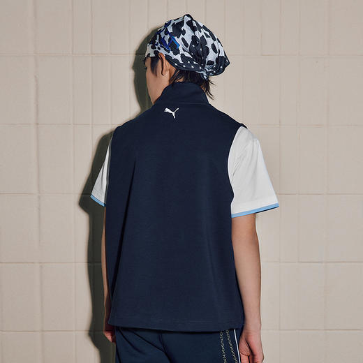 PUMA彪马童装2026春季新款儿童马甲休闲时髦运动风 商品图4