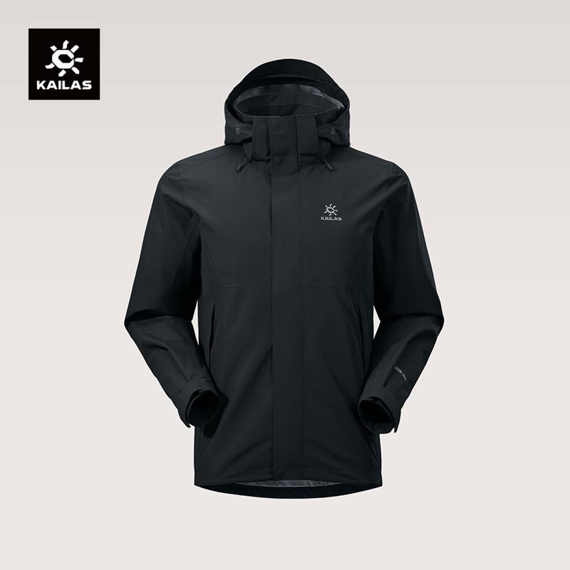 KAILAS凯乐石 男款猎风Advanced冲锋衣 KG2611122