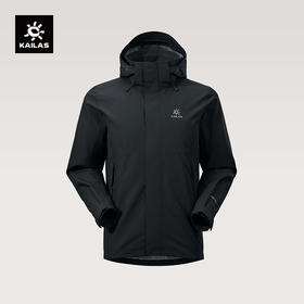 KAILAS凯乐石 男款猎风Advanced冲锋衣 KG2611122