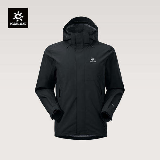 KAILAS凯乐石 男款猎风Advanced冲锋衣 KG2611122 商品图0