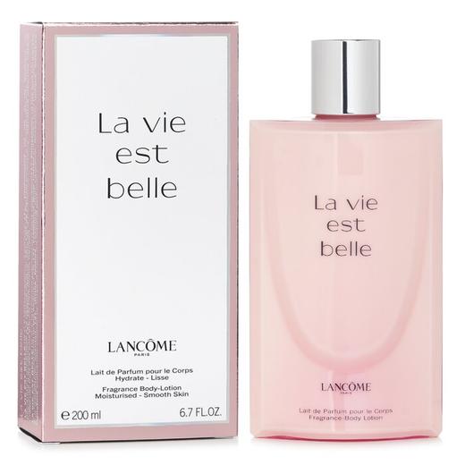 LANCOME兰蔻 - 美丽人生滋养香体露 润肤露 身体乳 商品图1