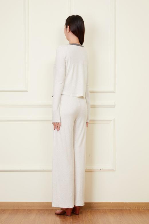 HAYES 撞色休闲不规则背心三件套装 22226 商品图4