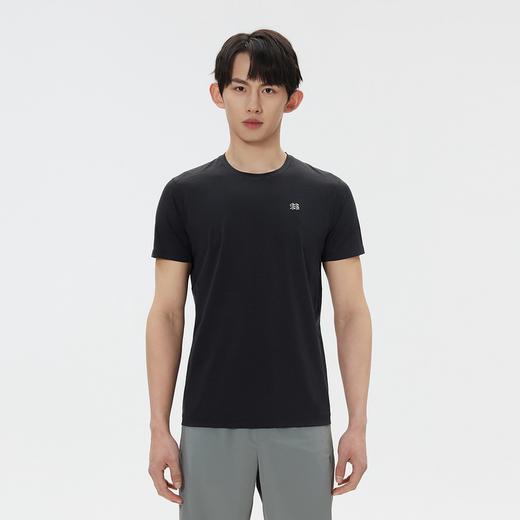 K隆 男款冰感免烫圆领短袖T恤 Z-15827 商品图1