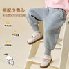 【90-130】【加绒】【史努比】女童银狐绒保暖卫裤 商品缩略图2