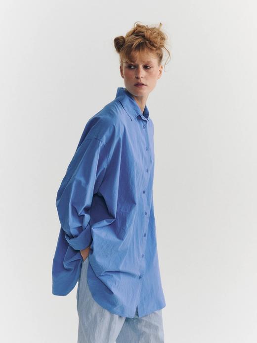 CaseyCasey中长廓形衬衣 商品图9