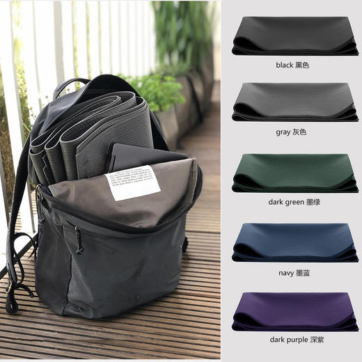 【青蛙同款】折叠旅行垫 商品图1