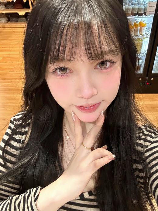 BollyCon 日抛 胡桃奇想 直径14.5mm着色13.7mm 商品图1