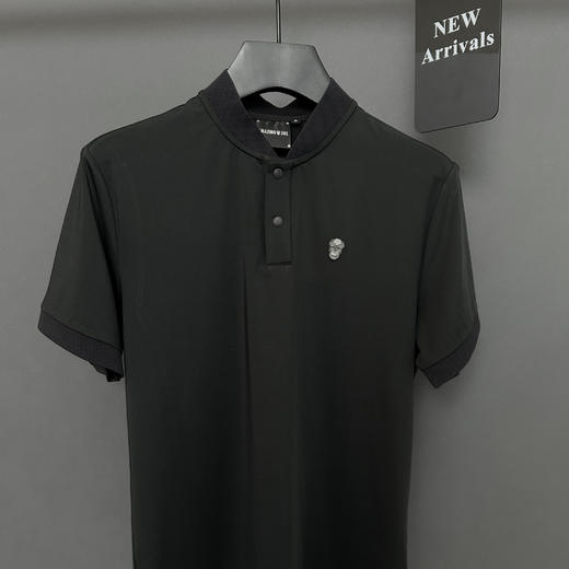 高尔夫服装春夏季新款男士短袖T恤时尚简约速干 商品图2
