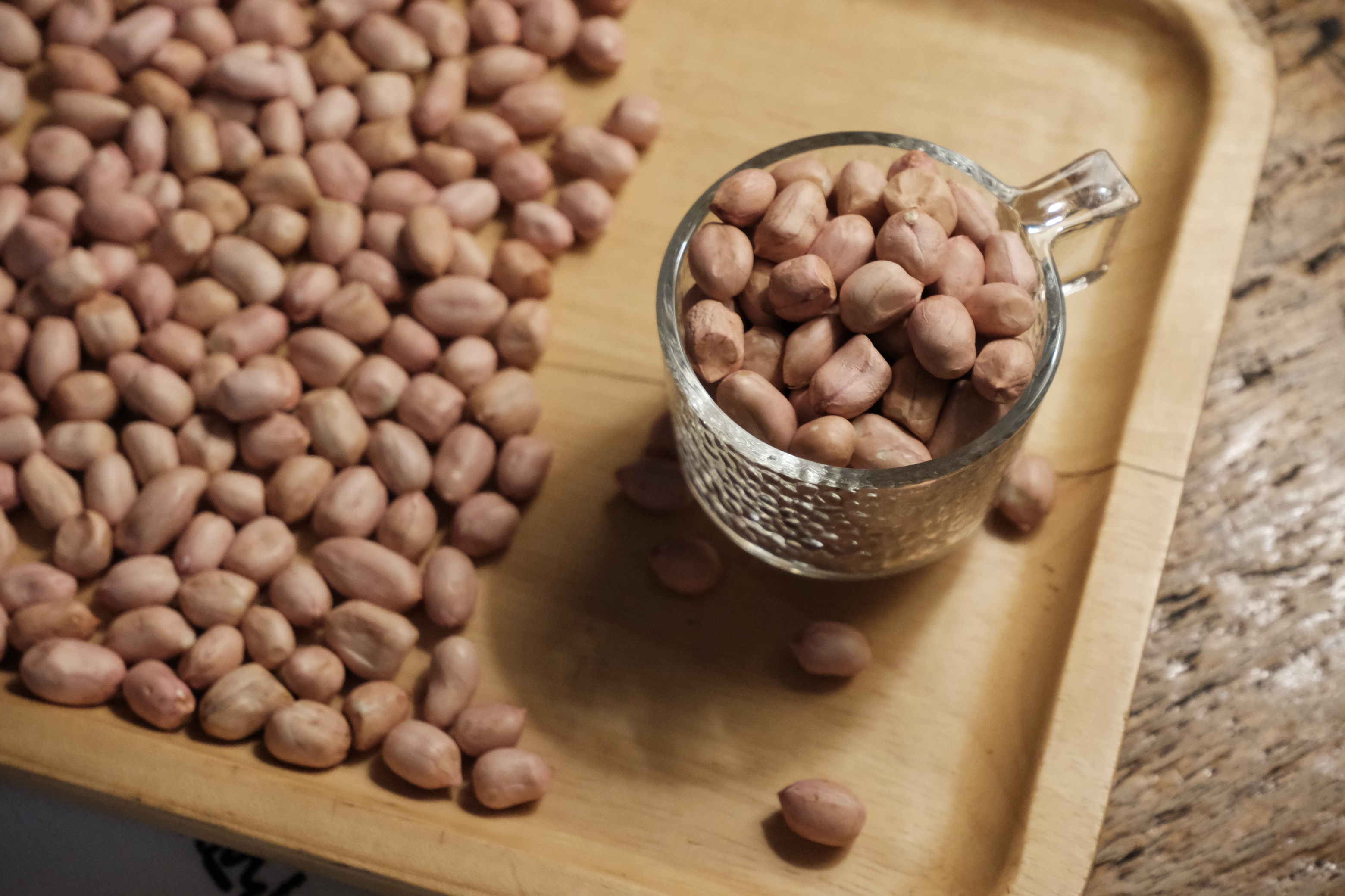 【铜仁珍珠花生】粒粒饱满颗颗圆润42.8/2斤