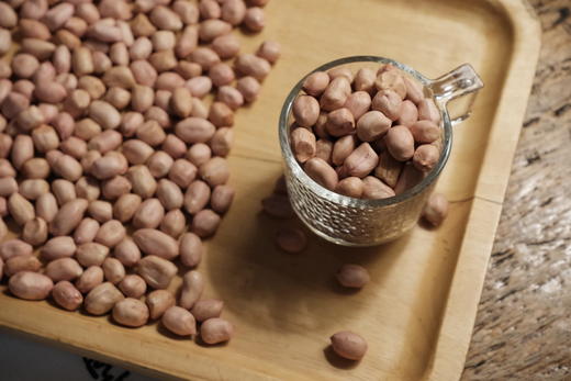 【铜仁珍珠花生】粒粒饱满颗颗圆润42.8/2斤 商品图0