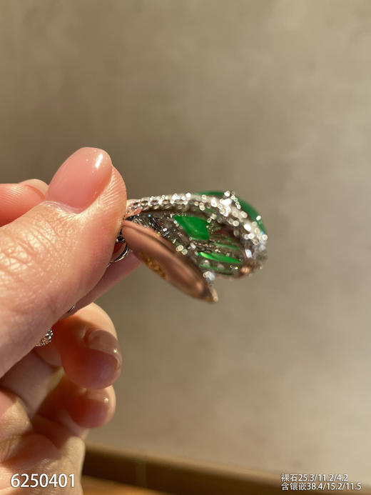 富贵豆吊坠【6250401】具体价格微信咨询 商品图7