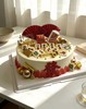 【臻品系列】---【豪横】送老公、送长辈、送男友--蛋糕 商品缩略图1