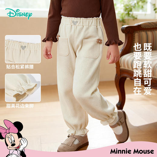 迪士尼长裤XD1EK048 商品图5