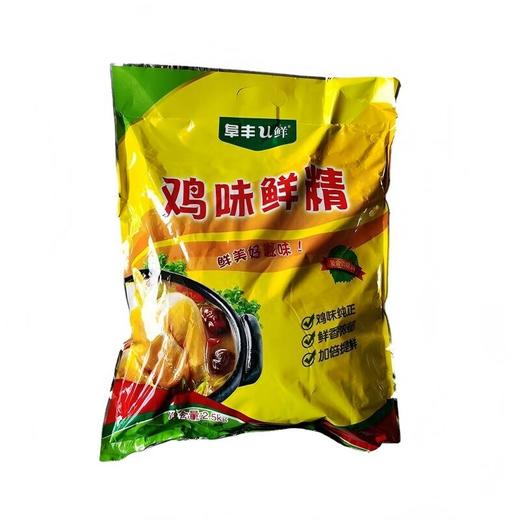 【HGSM】阜丰鸡味鲜精2.5kg 商品图0