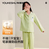 【120-160】【有棵树】女童春秋纯棉开衫家居服套装 商品缩略图7