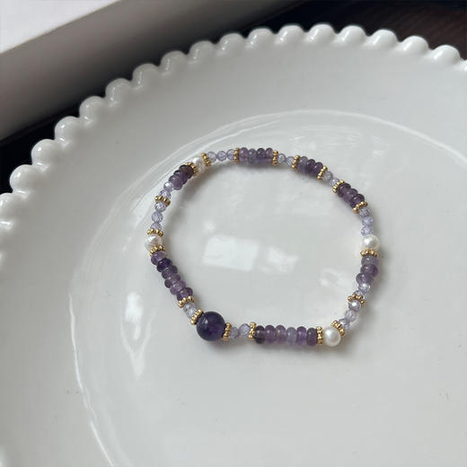 清冷高级感手串-纪念日百货门店同款169150611 商品图4