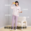 【M-XXL】【有棵树】女士双面摇粒绒家居服套装 商品缩略图4