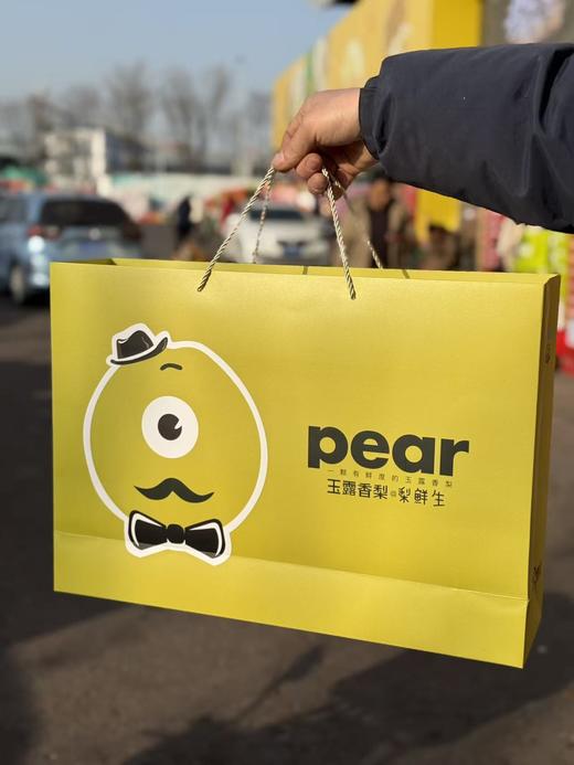 隰县玉露香梨 商品图5