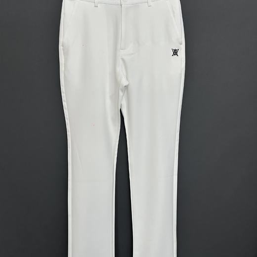 高尔夫服装秋季新款男士长裤透气有弹力休闲户外运动球裤修身简约 商品图1