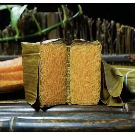 【福泉纯手工原味黄粑】800g个1个 贵州特产 软糯香甜 商品图2