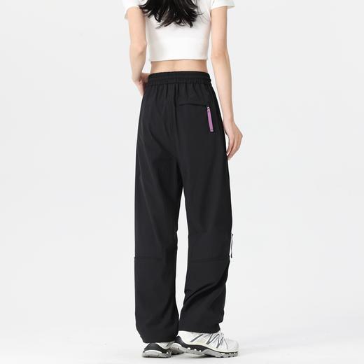 【幸运鹿】情侣款防泼水时尚潮流户外登山裤K2501 商品图4