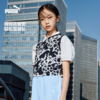 PUMA彪马童装2026春季新款儿童女童背心撞色设计时髦精致 商品缩略图1
