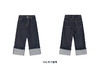 jnby  26年春款  牛仔九分裤  1Q2E13470 商品缩略图11