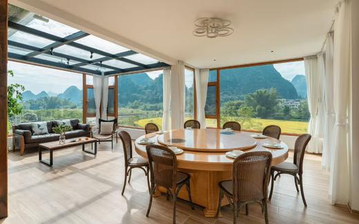 阳朔悦田生活酒店|环境优美 风景如画 娱乐设施丰富 适合亲子度假-【预定请拨打前台电话】 商品图0