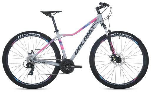 X100-29	绿色、灰色,29x17.5寸,24速机碟,铝 商品图3