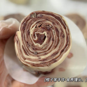 红豆层层卷
