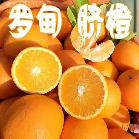 【罗甸脐橙】19元3斤汁水充足酸甜适口偏远地区不发货 商品图0