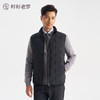 【北极七号】90白鹅绒立领羽绒马甲259X0D520O[门店专款] 商品缩略图1