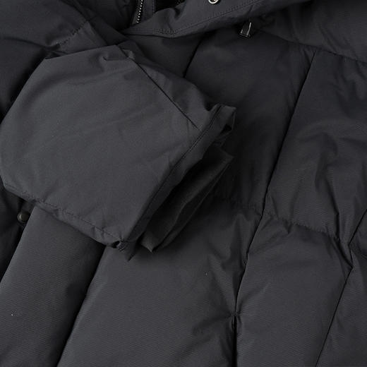 占姆士2025新款男士羽绒服加厚冬季防寒外套 商品图3