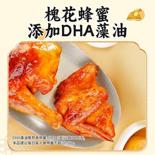 【发出后不支持拦截退货】杨博士 秘制烤土鸡 400g*2/400g*3 商品图3