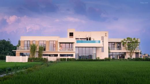 【觅趣614号院·新都】3折住原价799亲子房，599元周末通用不加价！稻田民宿，单房预定超值套餐！qa 商品图3