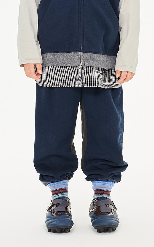 jnby   26年春款  长裤 1Q2E11790 商品图3