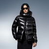 新年红色波司登泡芙700+鹅绒羽绒服女2025冬新款科技蓄热保暖短款 商品缩略图5