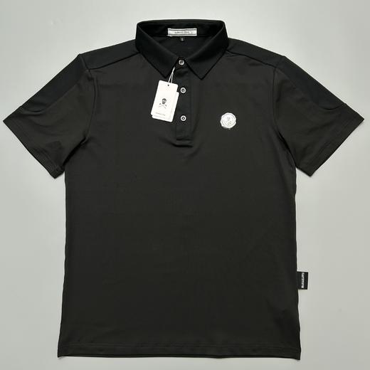 高尔夫服装男士新款春夏季时尚短袖T恤排湿吸汗透气简约休闲球衣 商品图1