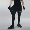 OMG潮牌 高弹力运动裤男士春夏跑步吸湿透气健身长裤宽松束脚裤薄 商品缩略图3