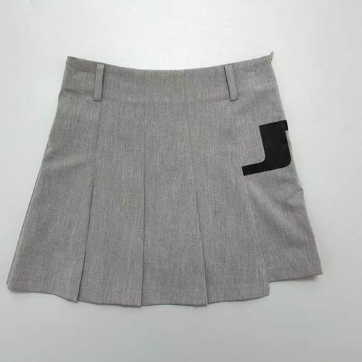 高尔夫服装韩版女士百褶短裙不规则高腰显瘦四季百搭防走光半身裙 商品图4