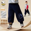 【90-130】【加绒】【史努比】男童加绒保暖卫裤 商品缩略图0