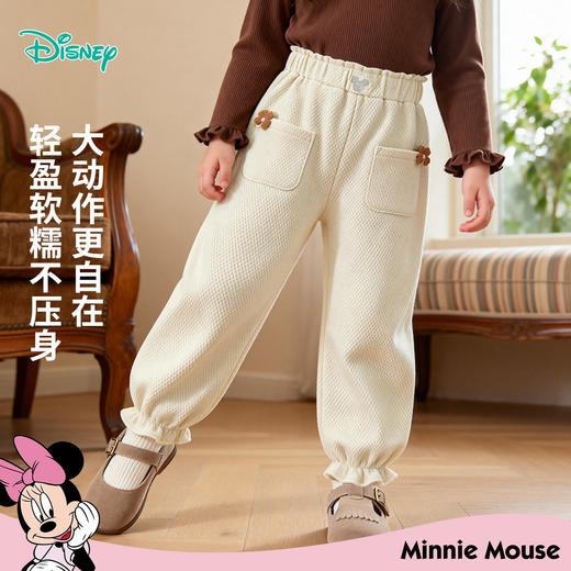 迪士尼长裤XD1EK048 商品图6