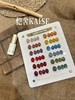 恺舍KAISE-12色【宝石晶砂碎钻】 商品缩略图2