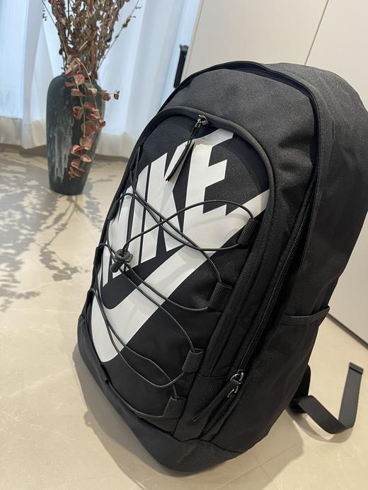 勾子休闲双肩包时尚百搭大容量休闲背包男女同款高中大学生书包电脑包 商品图3